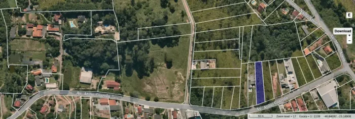 Terreno 1.676m2
