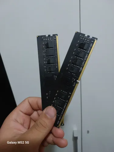 MEMORIA RAM MACHINIST 8GBx2 2666MHZ