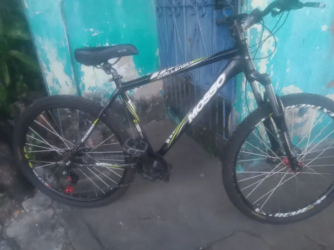 Bicicleta aro 26