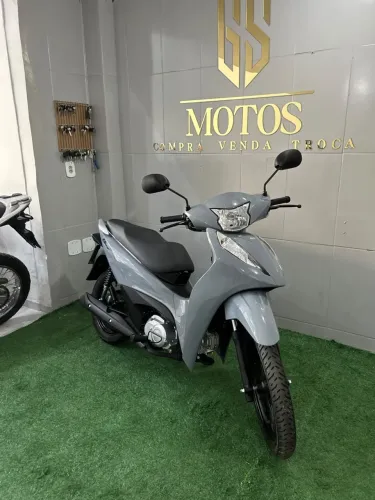 HONDA BIZ 125 EX
