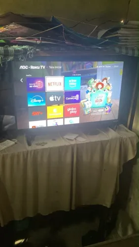 Televisão 32 polegadas aoc