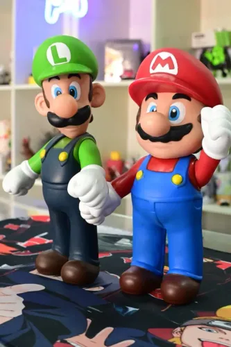 Super Mario vinil