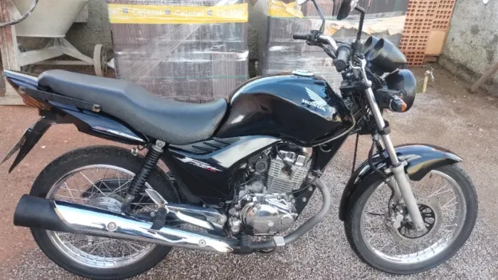 Honda fan 150