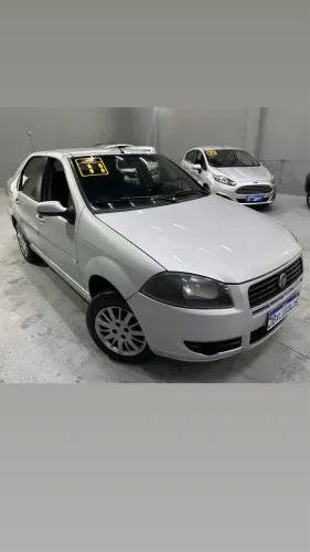 Fiat Siena EL 1.0 MPI Fire Flex 8V 4P 2011