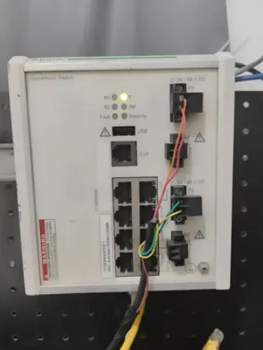 Switch Gerenciavel Tcsesm083f23f1 Schneider