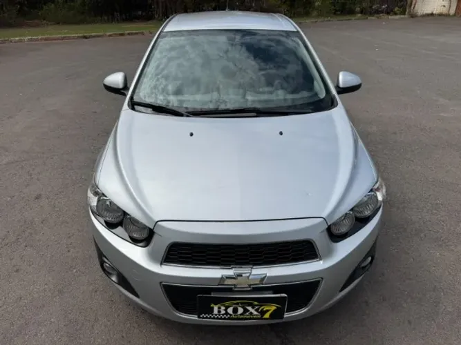 Chevrolet Sonic Sed. LTZ 1.6 16V Flexpower 4P Aut. 2012