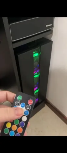 PC Gamer RGB - Nvidia GeForce - i9-9900F - SSD