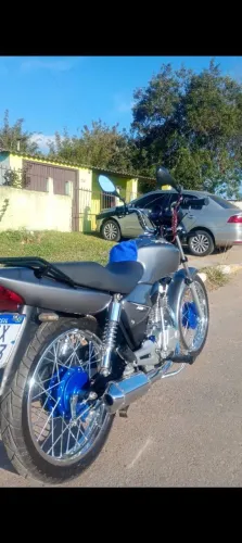 ? VENDO TITAN 125 PREPARADA - MUITO NOVA! ?<br>