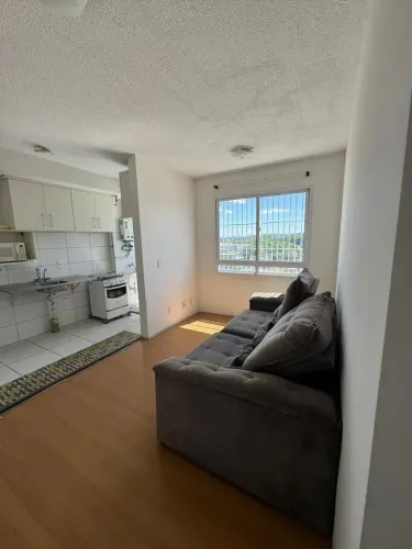 APARTAMENTO DE 2 QUARTOS A VENDA NO CENTRO DE BELFORD ROXO