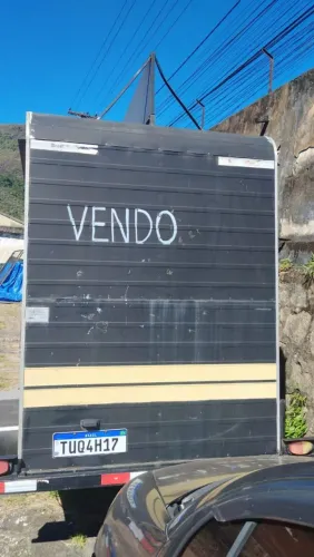 Food trailer