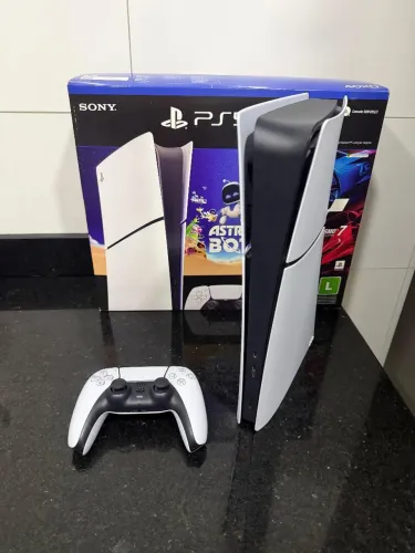 Ps5 slim digital 825 gb