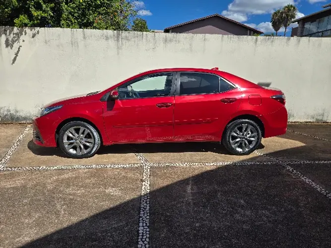 Toyota Corolla XEI 2.0 Flex 16V Aut. 2019