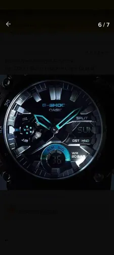 Relógio G-Shock Original