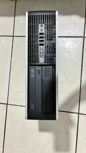 Desktop Hp compaq elite 8200 vpro 