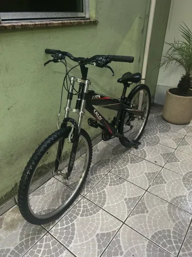 Bicicleta caloi