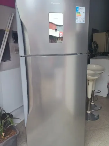 Geladeira zero