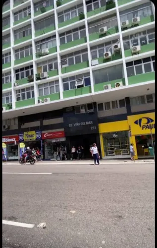 SALA COMERCIAL no centro de João pessoa LAGOA 40m2