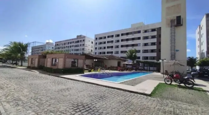 VENDO apartamento Cond Morabem - Parnamirim 