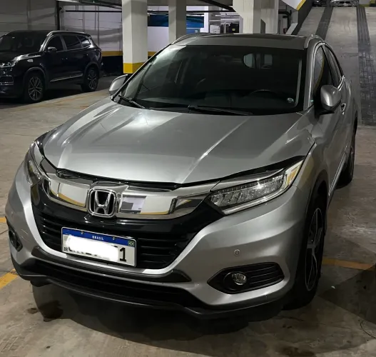 Honda HR-V Touring 1.5 TB 16V 5P Aut. 2020