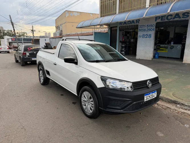 Volkswagen Saveiro Robust 1.6 Total Flex 16V 2023