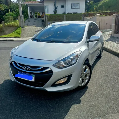 Hyundai I30 1.8 16V Aut. 5P 2015