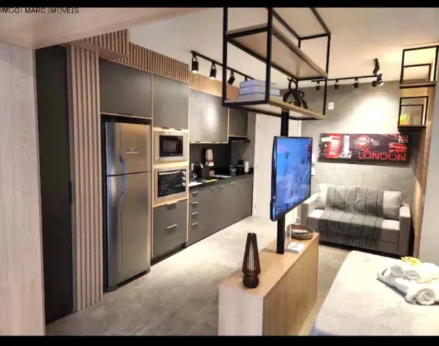 Apartamento Studio para venda Edifício Carménère, Mogi das Cruzes.