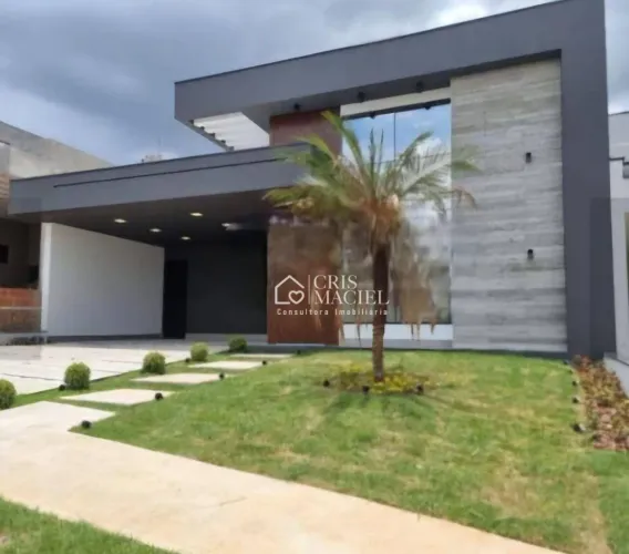 Casa à venda no Condomínio Milano em Indaiatuba/SP