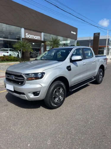 Ford Ranger XLS 2.2 4X4 CD Diesel Aut. 2022
