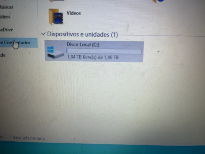 SSD 1 T