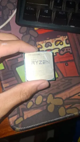 Processador Ryzen 5 1600