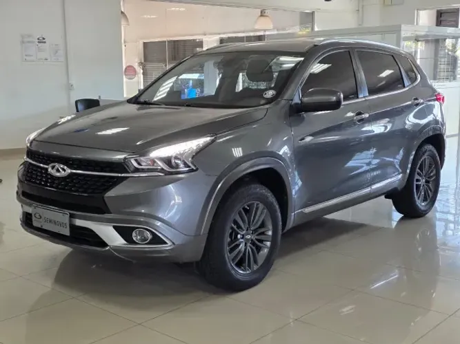 Chery Tiggo 7 T 1.5 16V Turbo Flex Aut. 2020