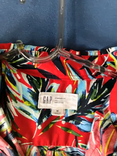 Camiseta social florida