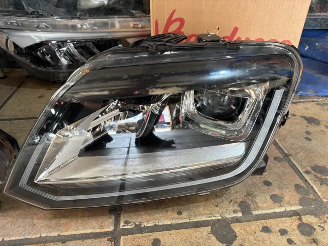 Farol amarok 2024 em diante