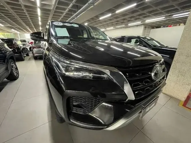 Toyota Hilux SW4 4X4 2.8 Diesel 2022