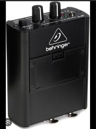 POWERPLAY 1 BEHRINGUER