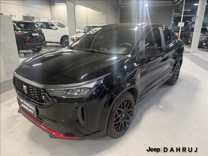 Fiat Fastback Abarth Turbo Flex 1.3 Aut. 2025