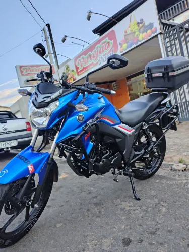 Protetores de carenagens moto dk 160 2025