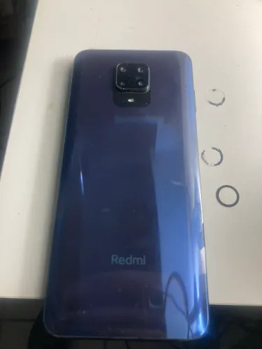 Redmi Note 9S impecável