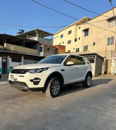 Land Rover Discovery Sport SE 2.2 4X4 Diesel Aut. 2016