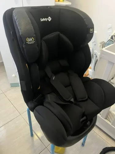 Cadeirinha bebe conforto carro NOVA isofix safety 