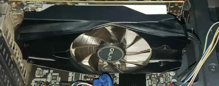 Kit upgrade Gtx 1050 Ti 4gb + i5 7400 de 7° geração com placa mãe Asus H110M-D
