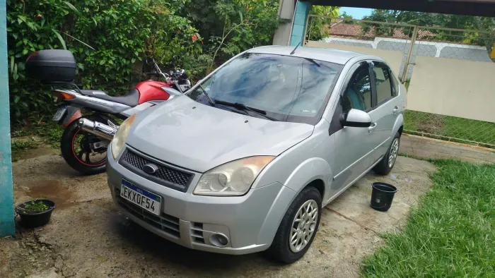 Ford Fiesta Sed. 1.6 8V Flex 4P 2010