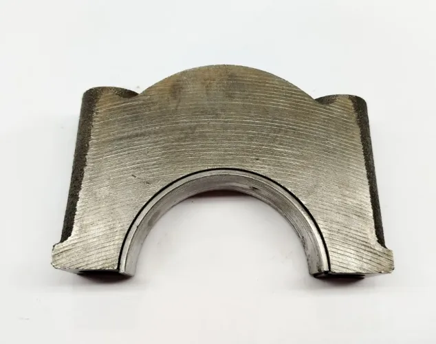 Mancal Bloco Motor Hilux Sw4 3.0 1kz 06/15 Número 1 48843