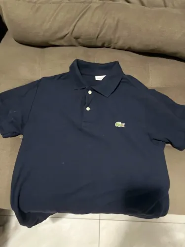 Kit 3 Camisas Polo Novas Masculina Tamanho P Novas