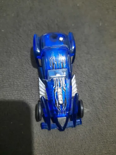Miniatura Hot Wheels Modelo Burl Esque