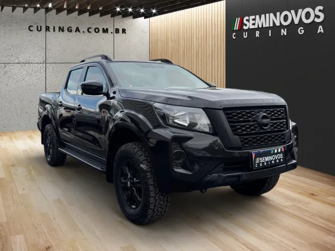 Nissan Frontier Pro4x CD 4X4 2.3 Bi-TB Die. AUT 2023