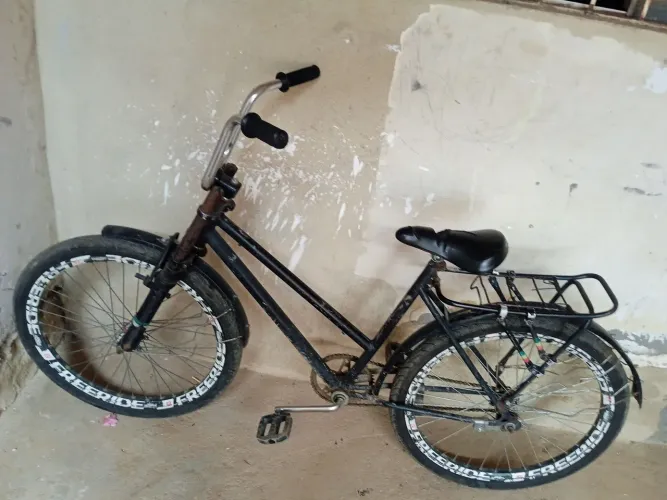 Vendo bicicleta poty