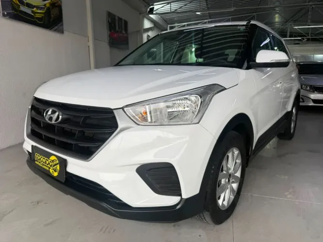 Hyundai Creta Action 1.6 16V Flex AUT 2022