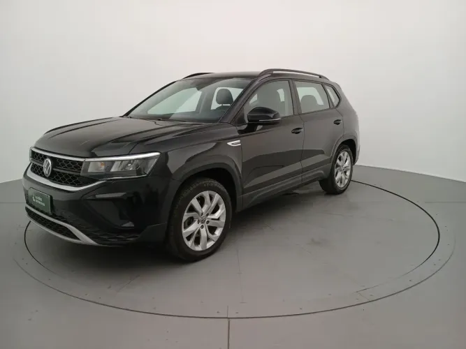 Volkswagen Taos Comfortline 1.4 250 TSI Flex AUT 2023