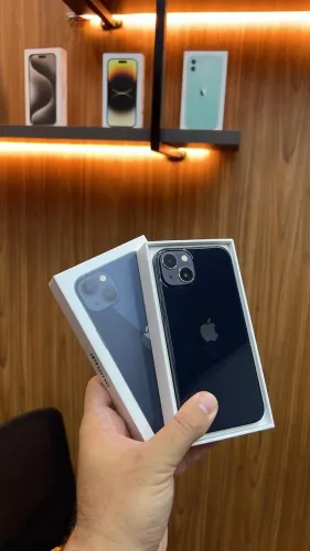 iPhone 13 128gb com caixa